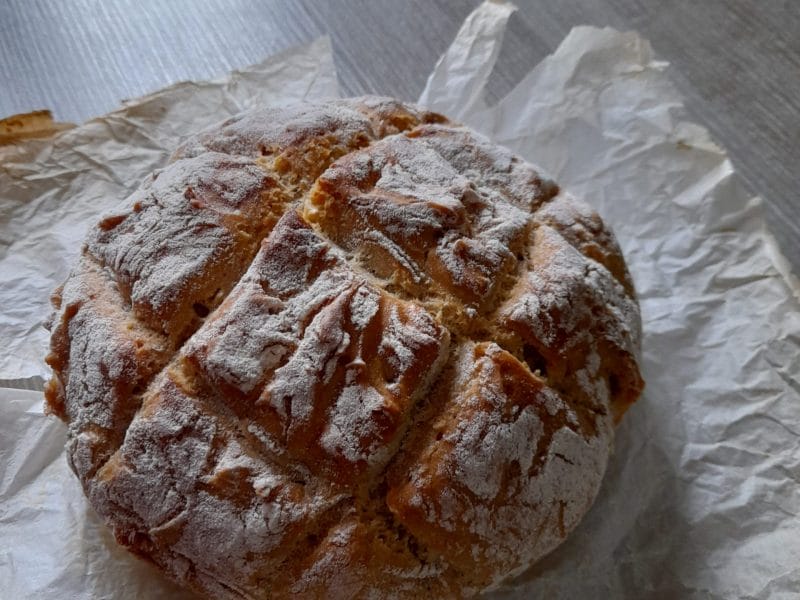 Cliquez pour zoomer ! Pain Cocotte Thermomix par MARICOCUISTO46