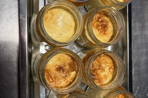 Cliquez pour zoomer ! Oeufs au lait Thermomix par aloha75