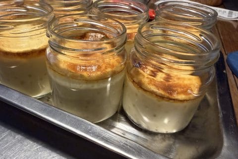 Cliquez pour zoomer ! Oeufs au lait Thermomix par aloha75