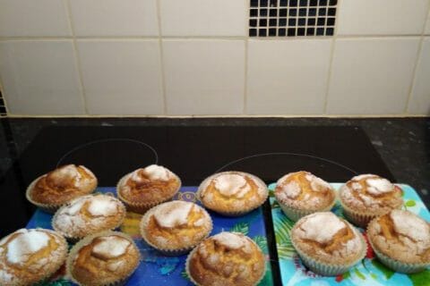 Cliquez pour zoomer ! Magdalenas – Madeleines espagnoles au Thermomix