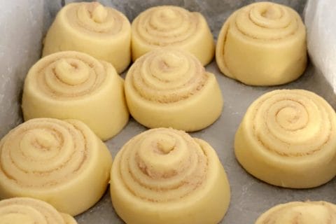 Cliquez pour zoomer ! Cinnamon roll Thermomix par noura_44