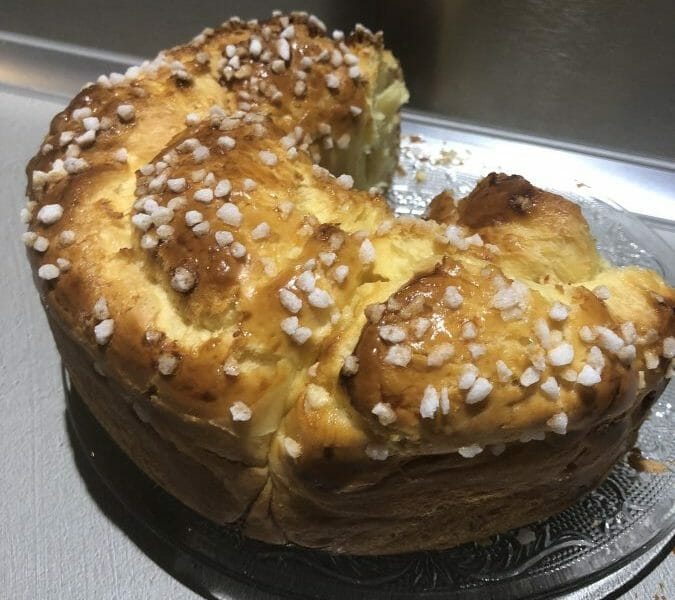 Cliquez pour zoomer ! Brioche mousseline Thermomix par cerise17@