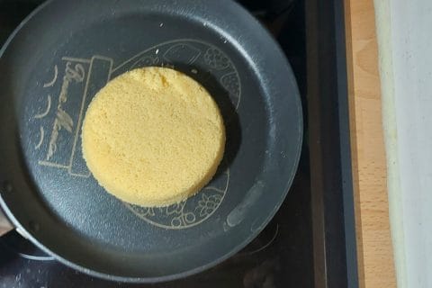 Cliquez pour zoomer ! Mini Harcha – Galettes à la semoule Thermomix par cgomila