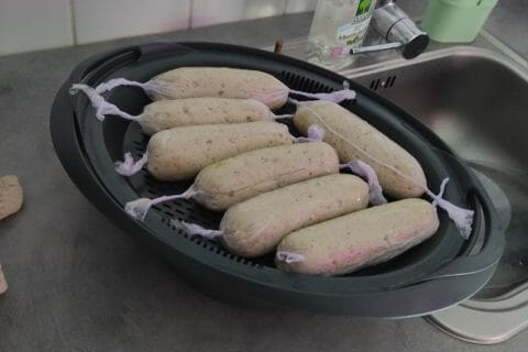 Cliquez pour zoomer ! Petits boudins de volaille sans boyaux Thermomix par MlleWendy