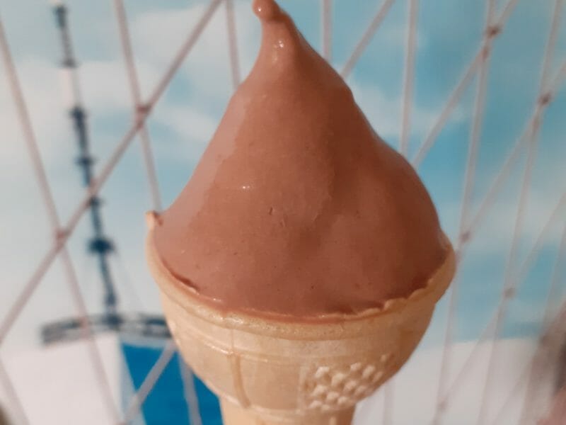 Cliquez pour zoomer ! Glace au Nutella Thermomix par steph