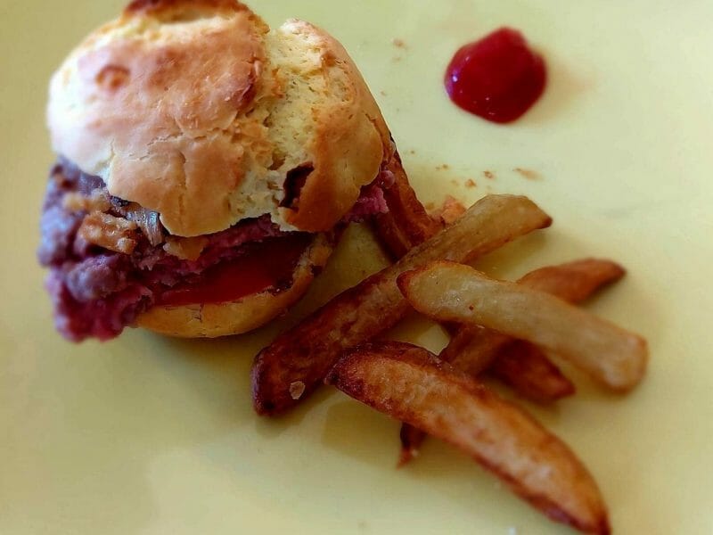 Cliquez pour zoomer ! Buns burger Thermomix par steph