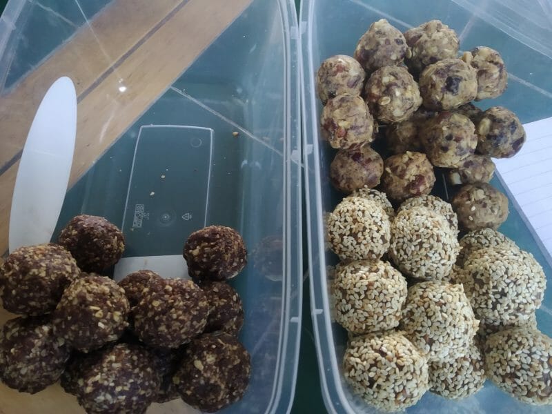 Cliquez pour zoomer ! Energy Balls Thermomix par ClineTomMarlon