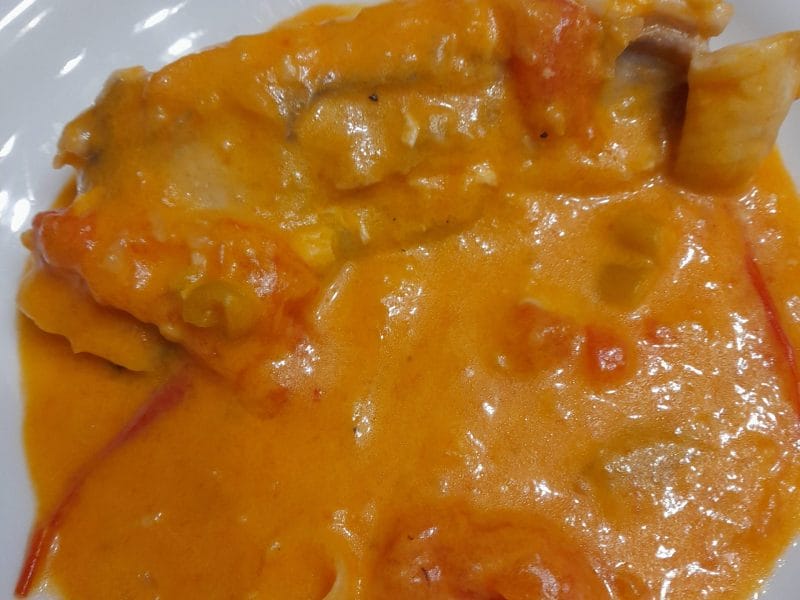 Cliquez pour zoomer ! Moqueca de Peixe Thermomix par carpou