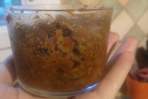 Cliquez pour zoomer ! Tapenade d’olives et de tomates séchées Thermomix par Soph001