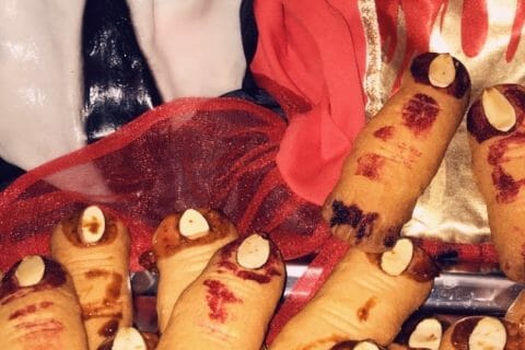 Cliquez pour zoomer ! Doigts de sorcière Thermomix par Delphine