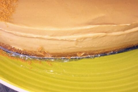 Cliquez pour zoomer ! Crémeux pommes spéculoos Thermomix par Delphine