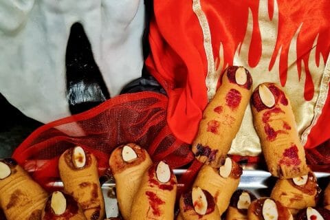 Cliquez pour zoomer ! Doigts de sorcière Thermomix par Delphine