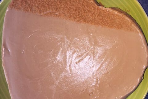 Cliquez pour zoomer ! Crémeux pommes spéculoos Thermomix par Delphine