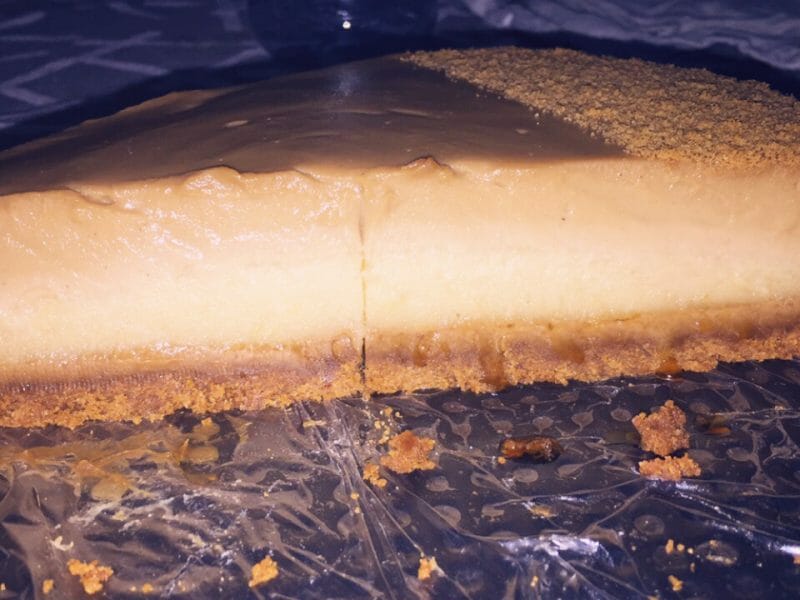 Cliquez pour zoomer ! Crémeux pommes spéculoos Thermomix par Delphine