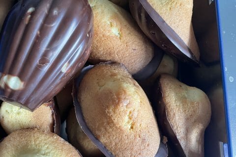 Cliquez pour zoomer ! Madeleines Thermomix par Melissa_18