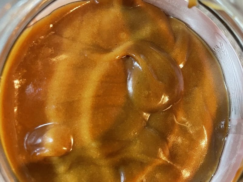 Cliquez pour zoomer ! Pâte à tartiner aux speculoos Thermomix par Melissa_18