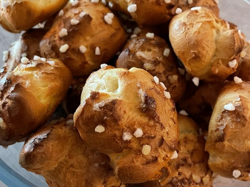 Cliquez pour zoomer ! Chouquettes Thermomix par Melissa_18
