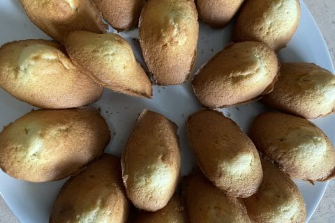 Cliquez pour zoomer ! Madeleines Thermomix par Melissa_18