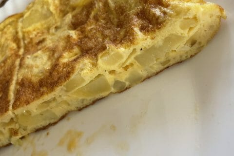 Cliquez pour zoomer ! Tortilla de patatas Thermomix par Melissa_18