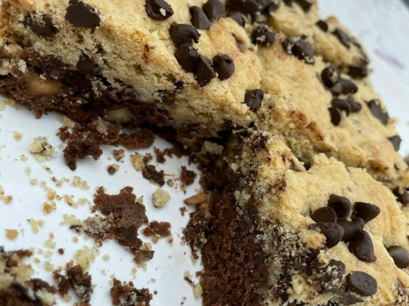 Cliquez pour zoomer ! Brookie Thermomix par Melissa_18