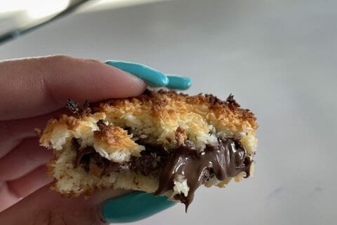 Cliquez pour zoomer ! Bouchées coco choco Thermomix par Melissa_18