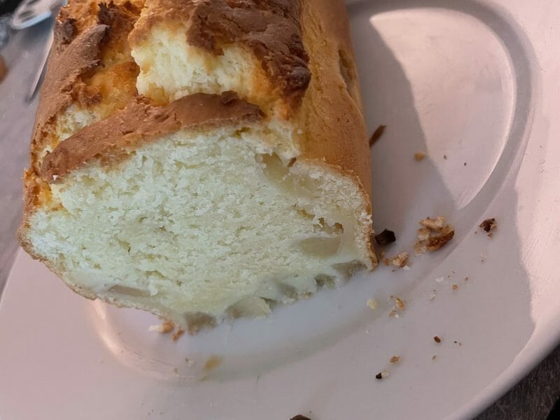 Cliquez pour zoomer ! Cake aux petits suisses Thermomix par Melissa_18