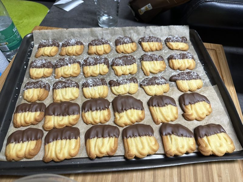 Cliquez pour zoomer ! Cannes de Saint Nicolas Thermomix par Jessjunior