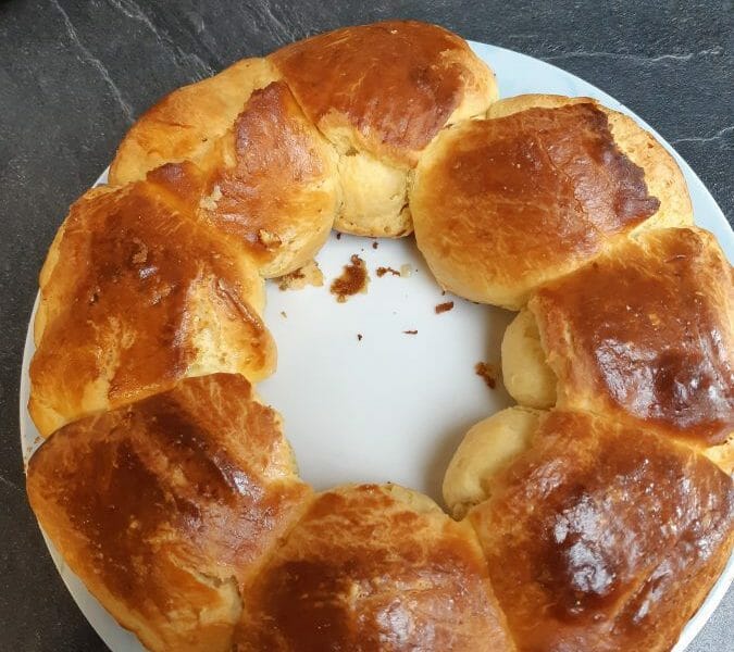 Cliquez pour zoomer ! Brioche mousseline Thermomix par Charlotte62740