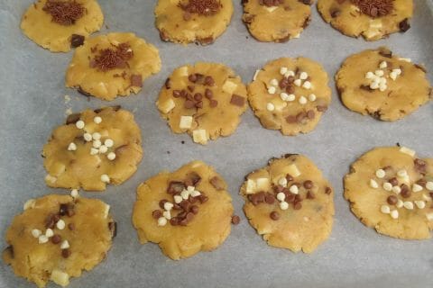 Cliquez pour zoomer ! Cookies américains Thermomix par Charlotte62740