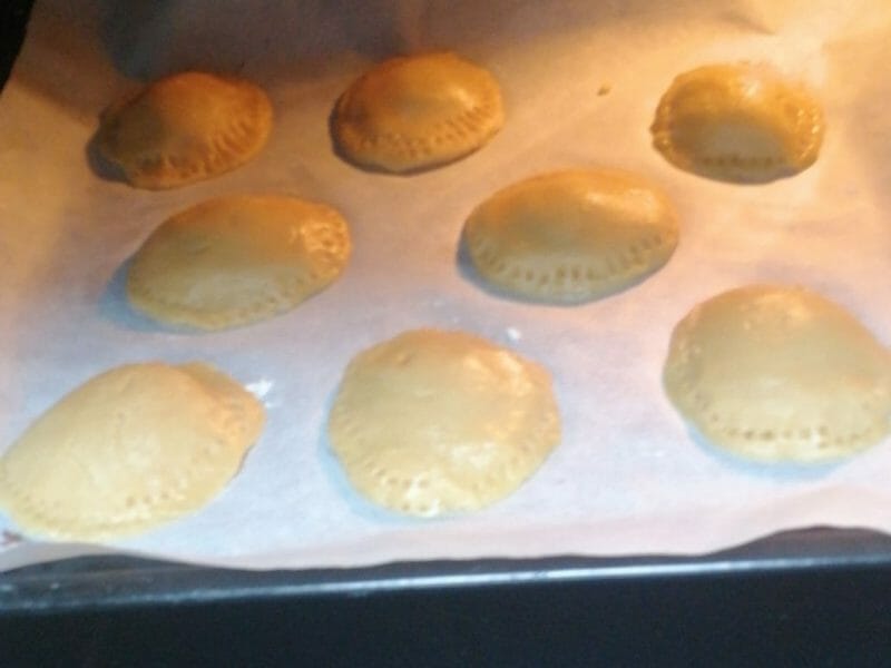 Cliquez pour zoomer ! Cookies fourrés au nutella Thermomix par Charlotte62740