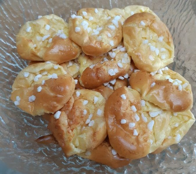 Cliquez pour zoomer ! Chouquettes Thermomix par Charlotte62740