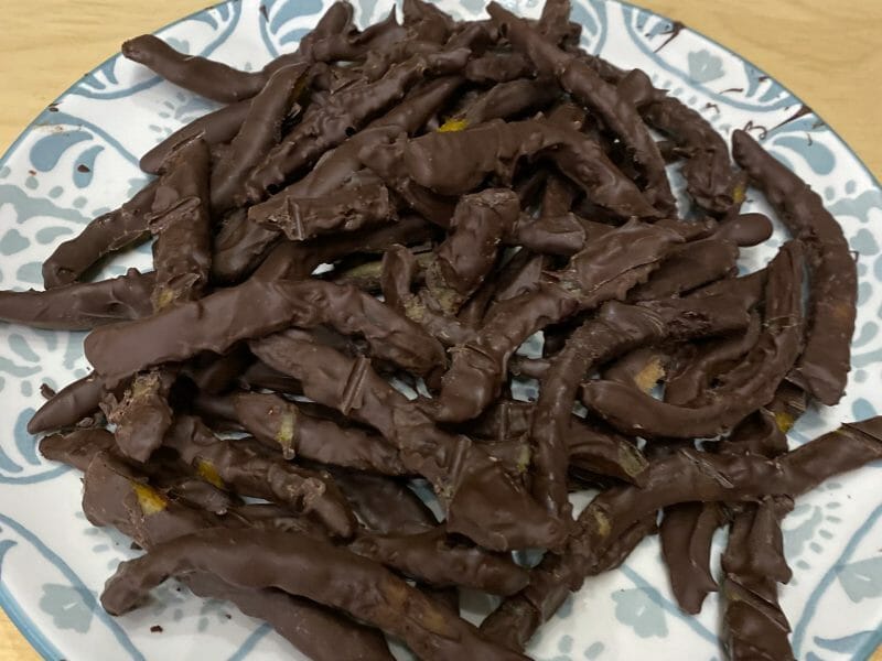 Cliquez pour zoomer ! Orangettes Thermomix par laugoval