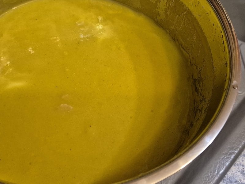Cliquez pour zoomer ! Soupe de pois cassés Thermomix par viros