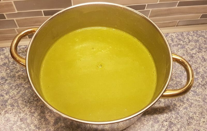Cliquez pour zoomer ! Velouté de mâche Thermomix par viros