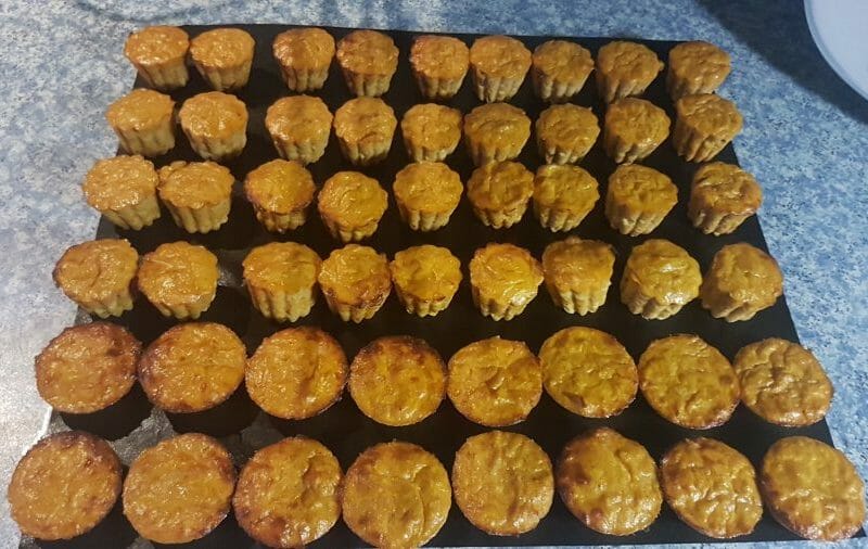 Cliquez pour zoomer ! Bouchées au thon Thermomix par viros