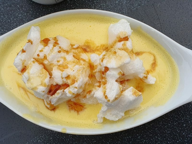 Cliquez pour zoomer ! Îles flottantes Thermomix par viros