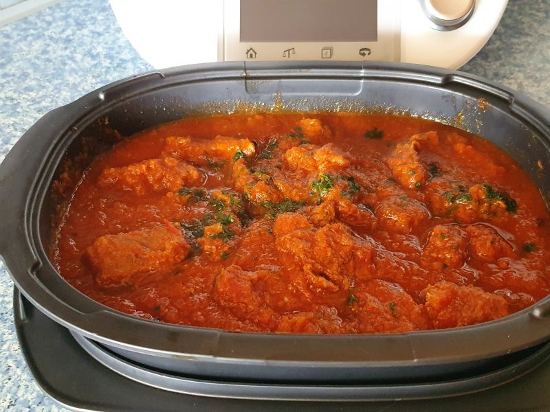 Cliquez pour zoomer ! Goulash de boeuf Thermomix par viros