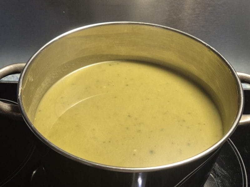 Cliquez pour zoomer ! Velouté à l’oseille Thermomix par viros