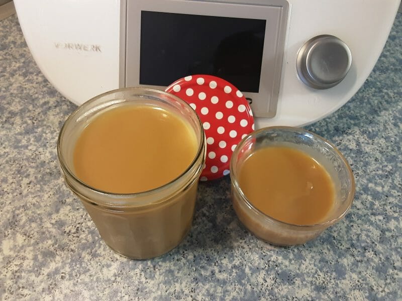 Cliquez pour zoomer ! Sauce caramel Thermomix par viros