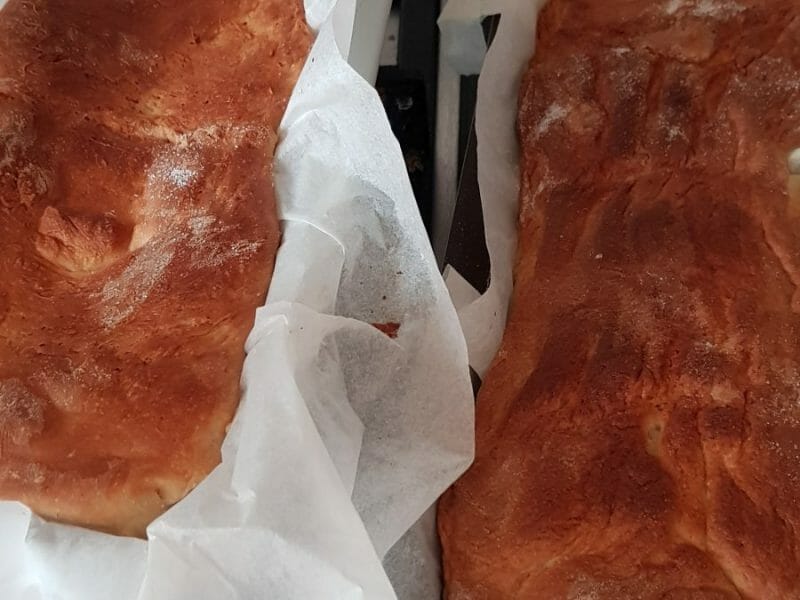 Cliquez pour zoomer ! Brioche sans beurre, sans oeufs Thermomix par christelle78