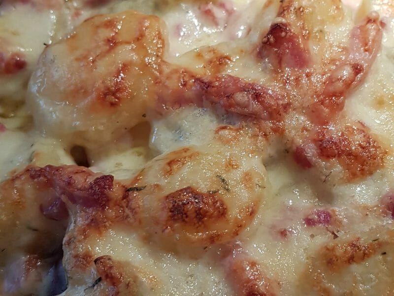 Cliquez pour zoomer ! Gratin franc-comtois Thermomix par christelle78