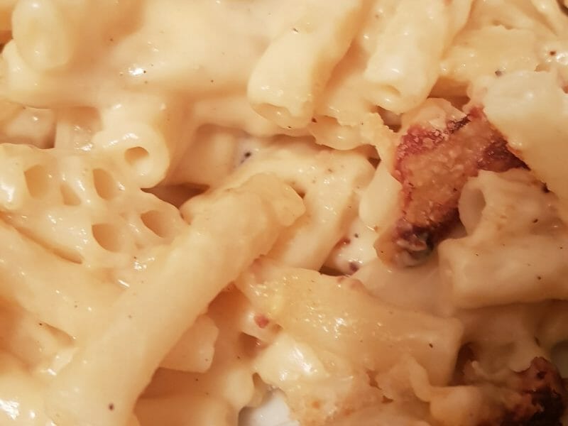 Cliquez pour zoomer ! Mac and cheese Thermomix par christelle78