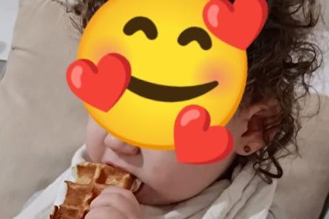 Cliquez pour zoomer ! Gaufres Thermomix par christelle78