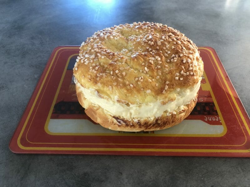 Cliquez pour zoomer ! Tropézienne Thermomix par Jelo38