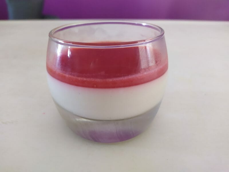 Cliquez pour zoomer ! Panna Cotta Thermomix par Maevaa