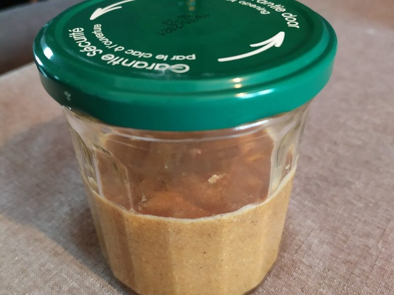 Cliquez pour zoomer ! Pâte de praliné Thermomix par Maevaa