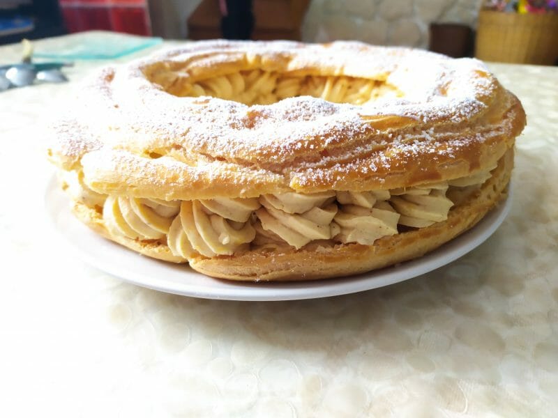Cliquez pour zoomer ! Paris-Brest Thermomix par Maevaa
