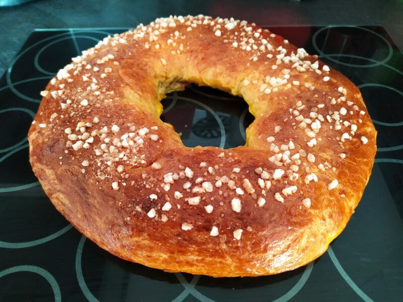 Cliquez pour zoomer ! Couronne des rois Thermomix par Maevaa