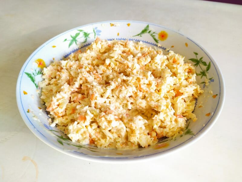 Cliquez pour zoomer ! Coleslaw Thermomix par Maevaa