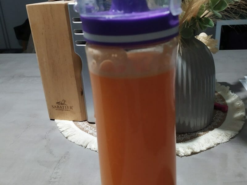 Cliquez pour zoomer ! Jus de fruits ACE Thermomix par Maevaa